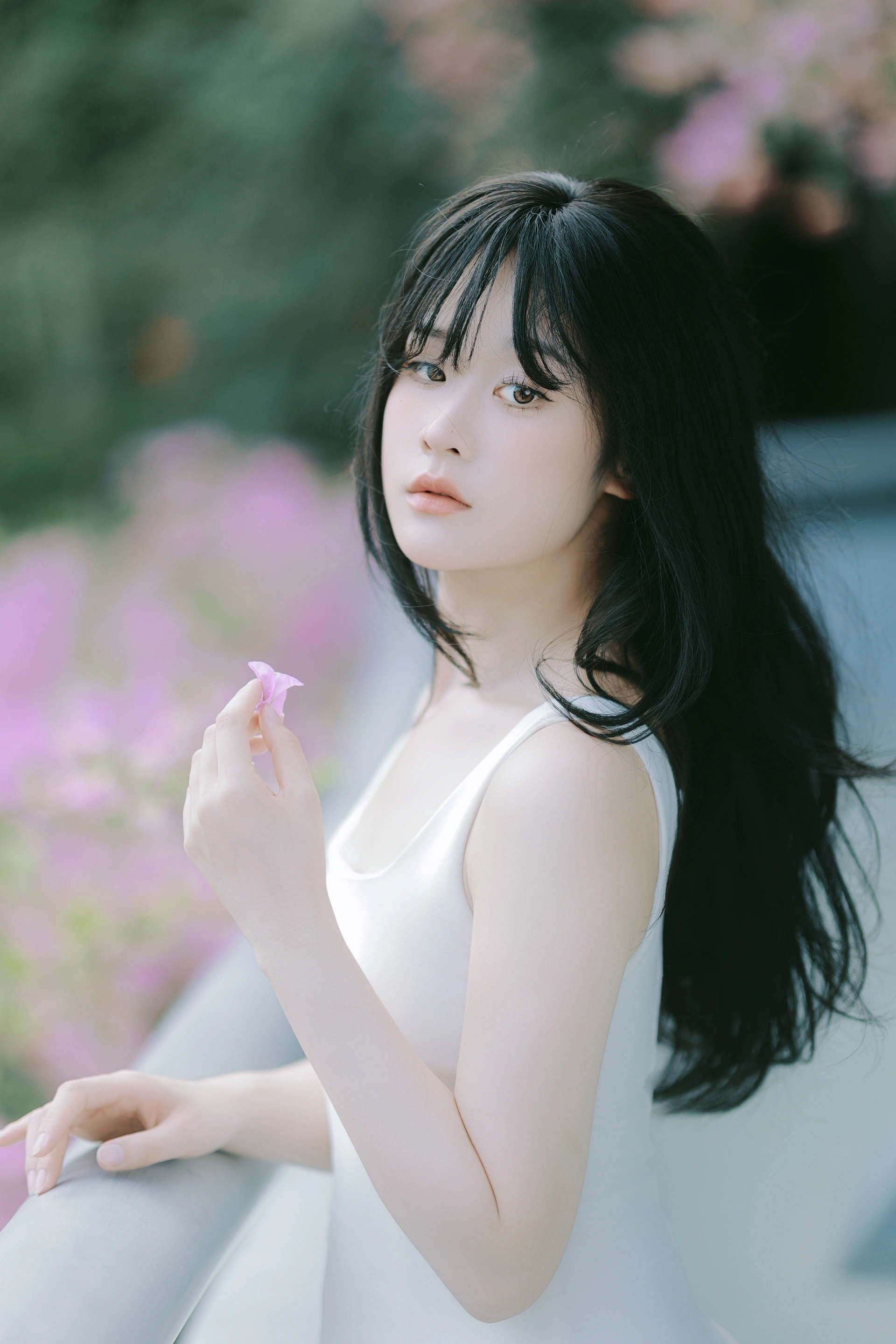 [YITUYU艺图语]2024.12.18 静待花开 神赐杏杏 1